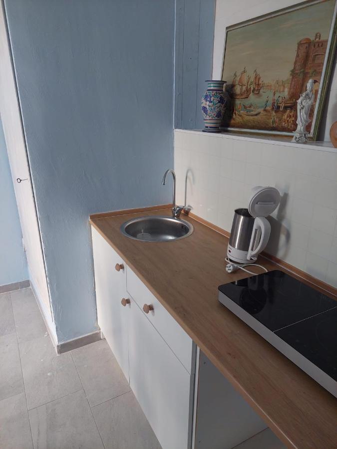 Apartmán Riviera Garden Janov Exteriér fotografie