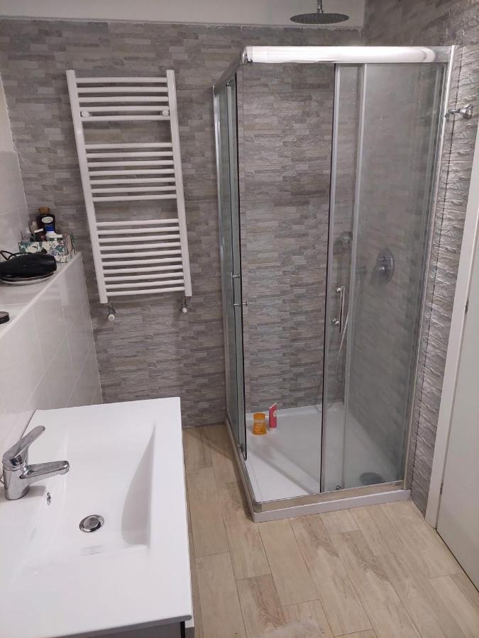 Apartmán Riviera Garden Janov Exteriér fotografie