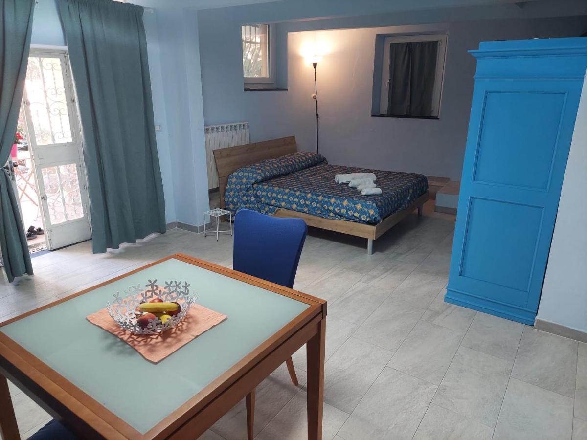 Apartmán Riviera Garden Janov Exteriér fotografie