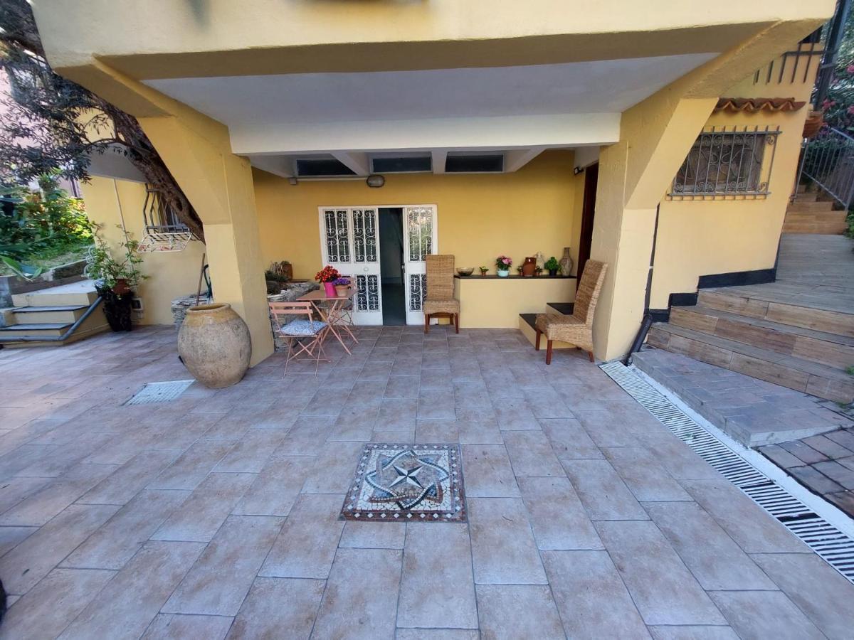 Apartmán Riviera Garden Janov Exteriér fotografie