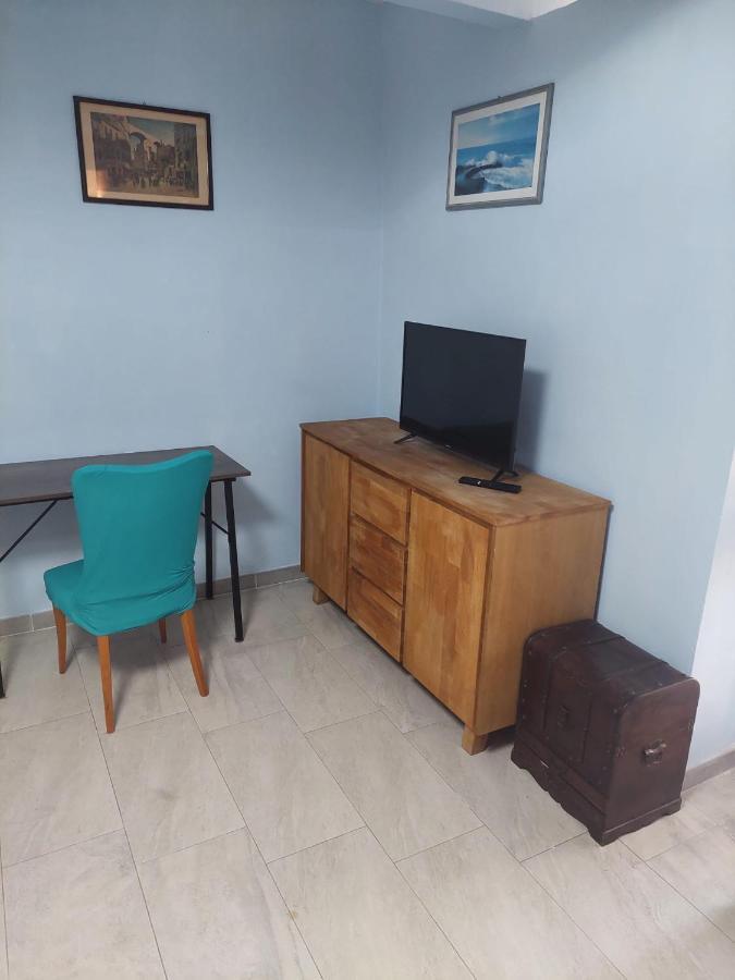 Apartmán Riviera Garden Janov Exteriér fotografie