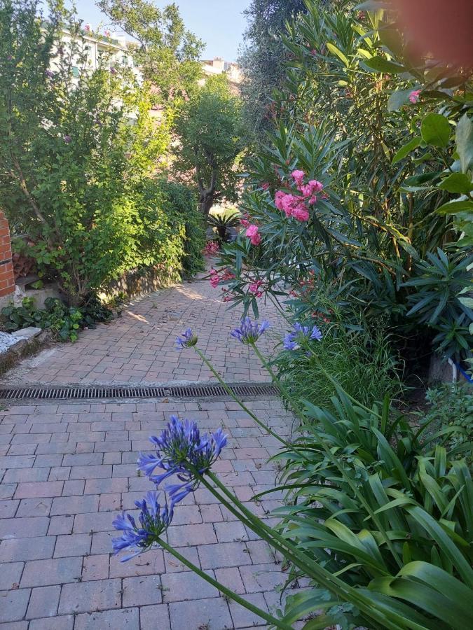 Apartmán Riviera Garden Janov Exteriér fotografie