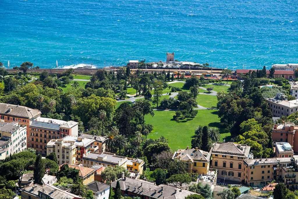 Apartmán Riviera Garden Janov Exteriér fotografie