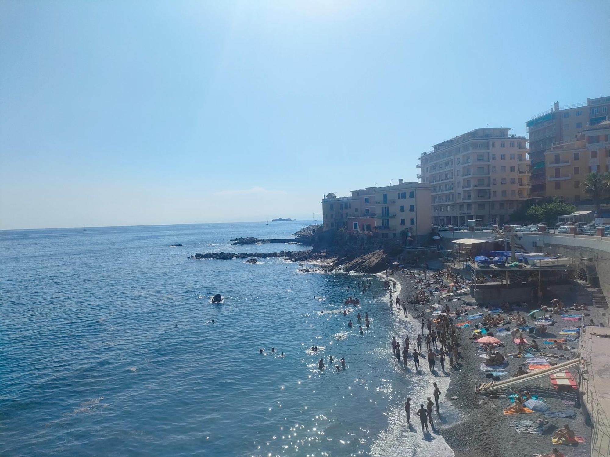 Apartmán Riviera Garden Janov Exteriér fotografie