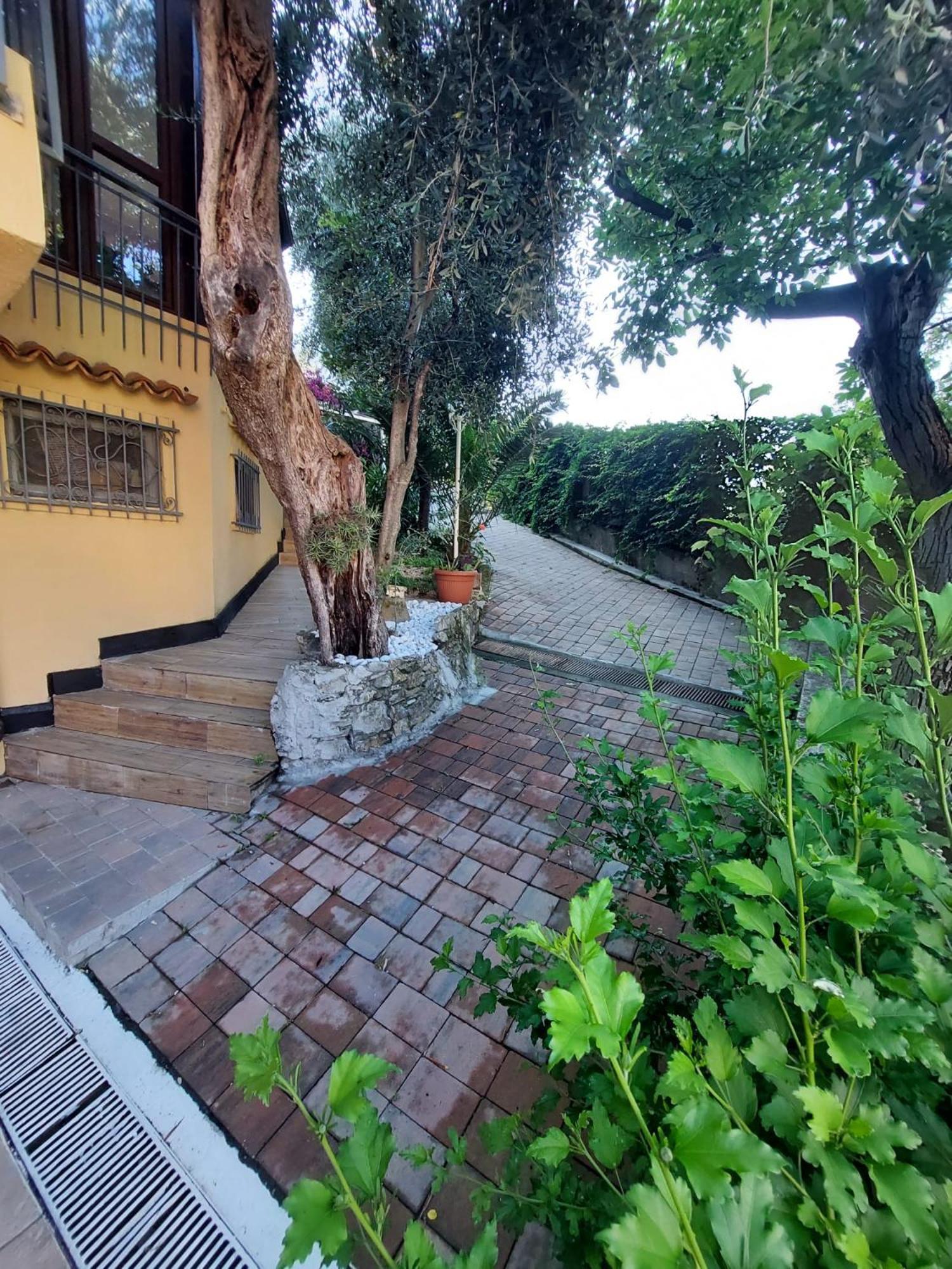 Apartmán Riviera Garden Janov Exteriér fotografie